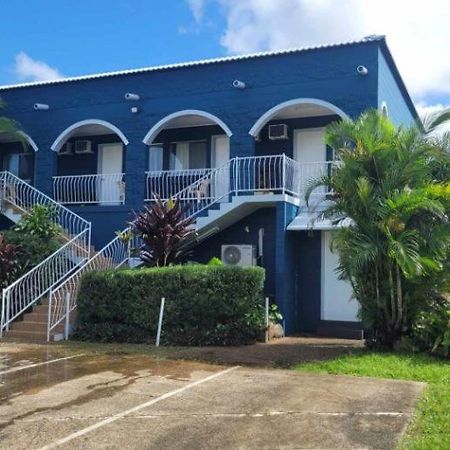 Innisfail City Motel Exterior foto