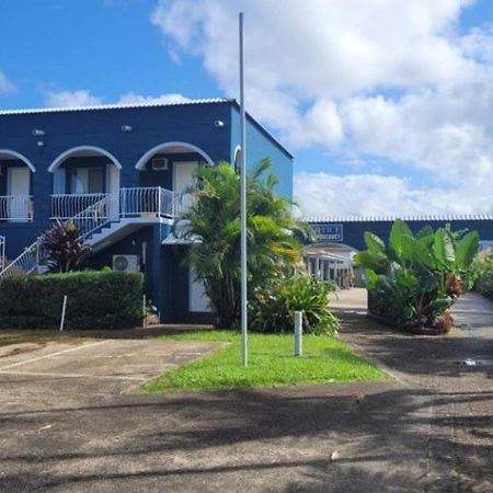 Innisfail City Motel Exterior foto