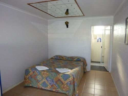 Innisfail City Motel Exterior foto